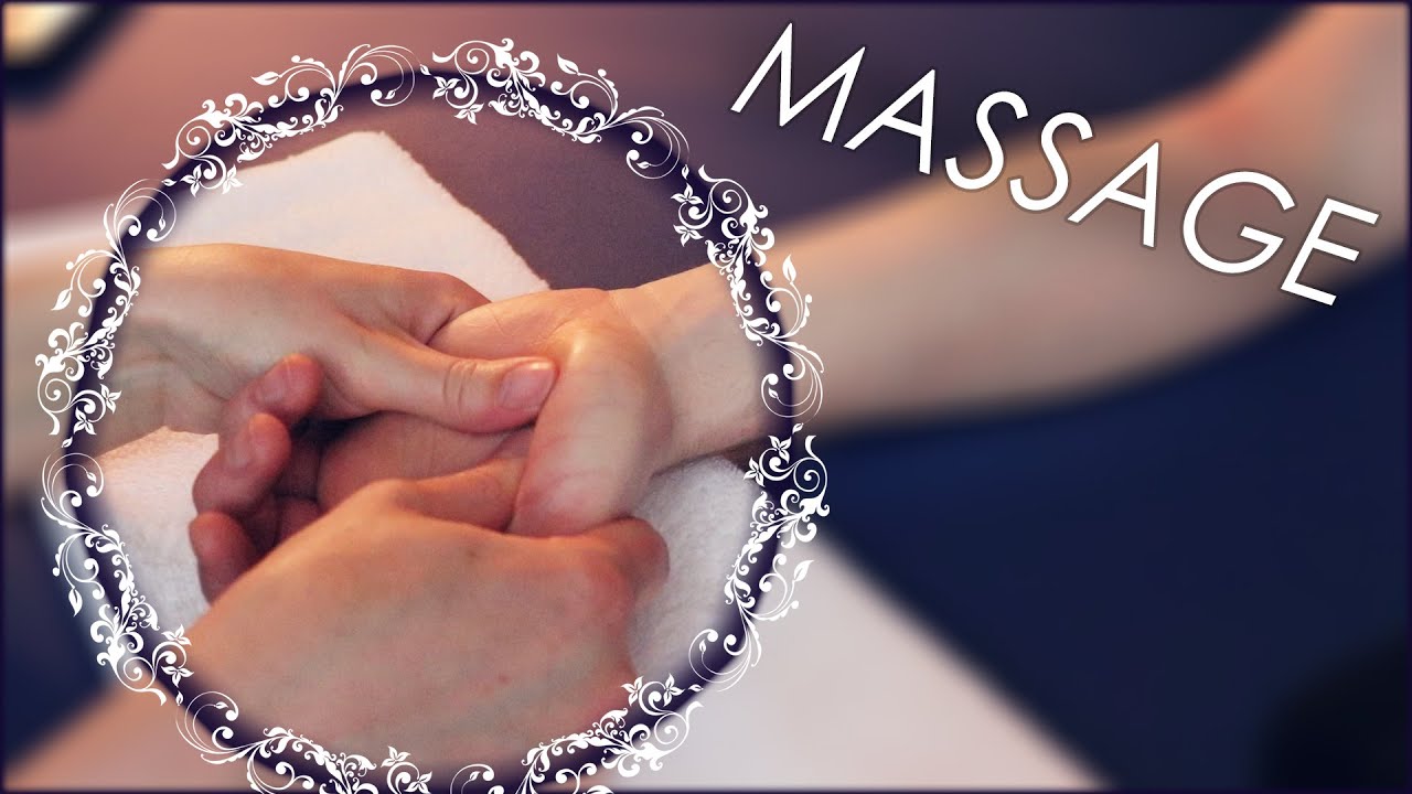 Hand Massage ASMR - Complete | Lotion | No Talking