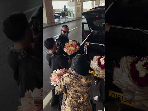 عبدو رحا يستقبل أنس الشايب و رينا و حفصة