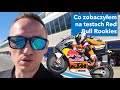 Milan pawelec w red bull motogp rookies cup  testy w jerez