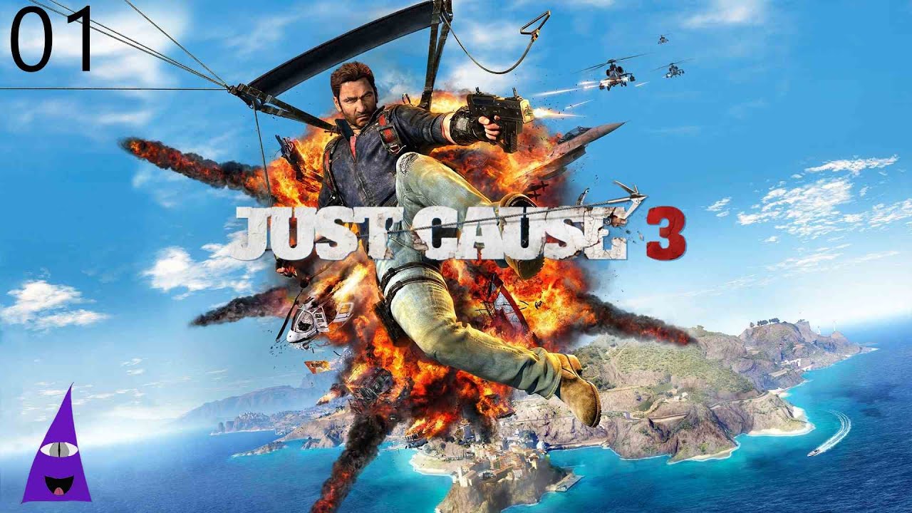 To Medici! - Just Cause 3 - 01