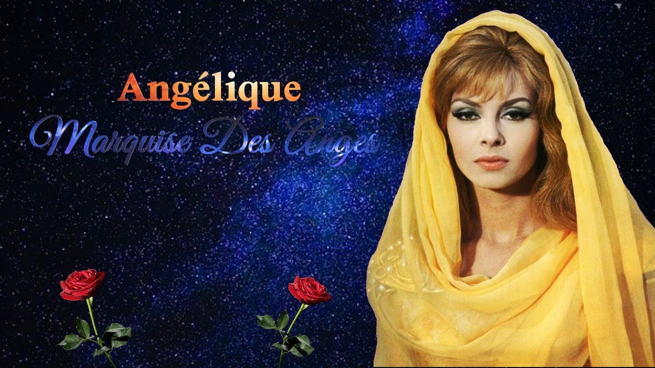 ANGÉLIQUE MARQUISE DES ANGES ♪ Bande Annonce ♪ - YouTube