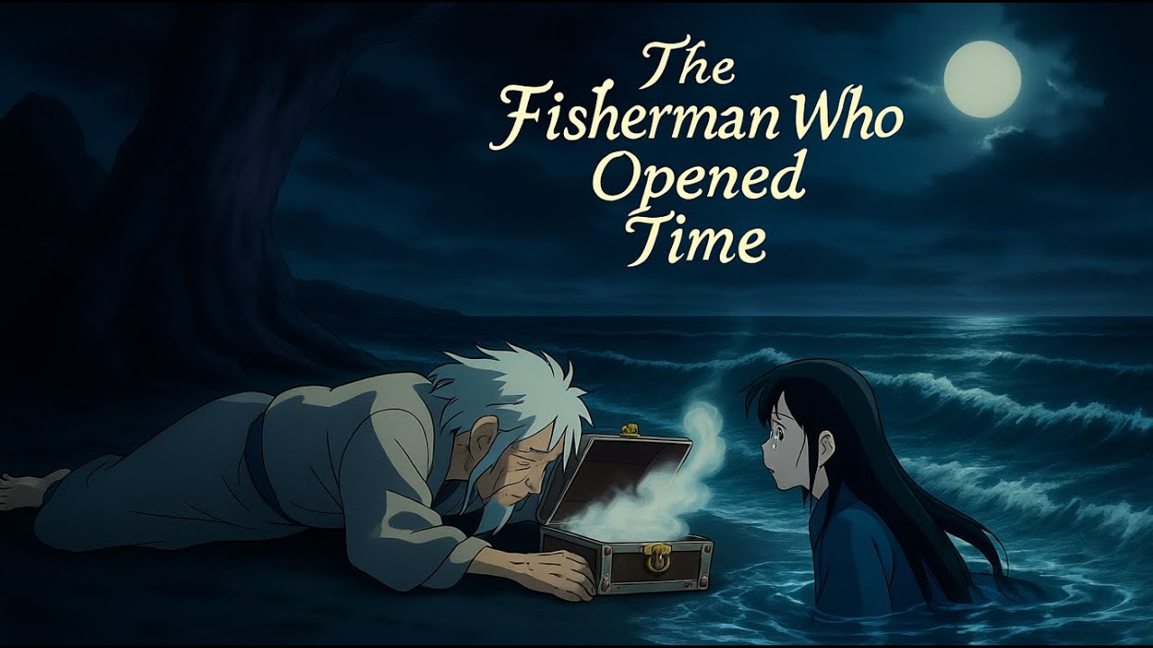 Urashima Taro: The Tragic Tale of the Fisherman and the Sea Princess
