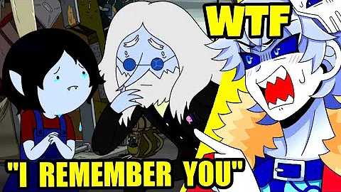 Ice King and Marceline's Backstory Broke My Heart | Adventure Time