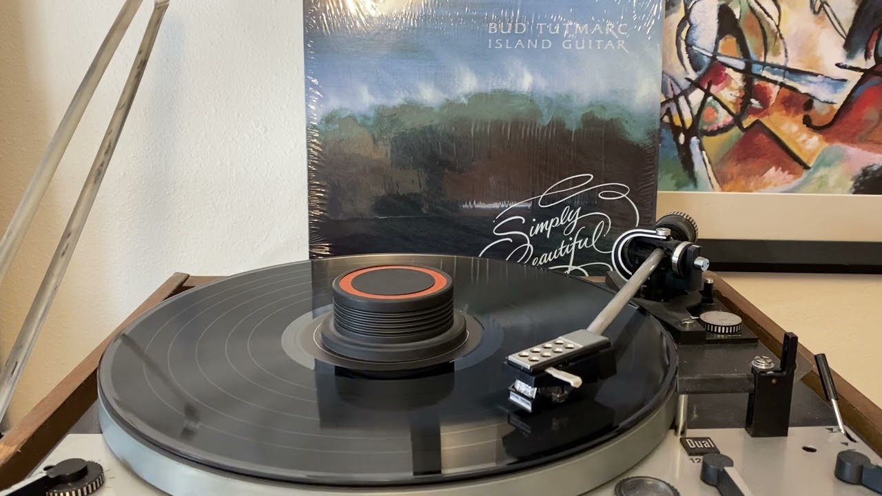 Bud Tutmarc, "Surely The Presence Of The Lord Is In This Place"