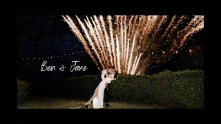 Ben & Jane | Wedding Trailer | Maleny Manor