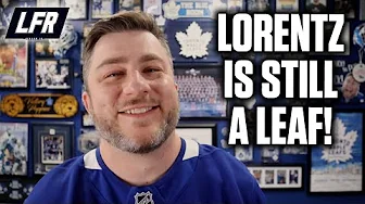 Steven Lorentz Signs 3-Year/$1.35M Contract Extension With Maple Leafs | Instant Analysis