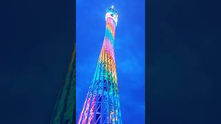 The Incredible Engineering of a Lightning Tower