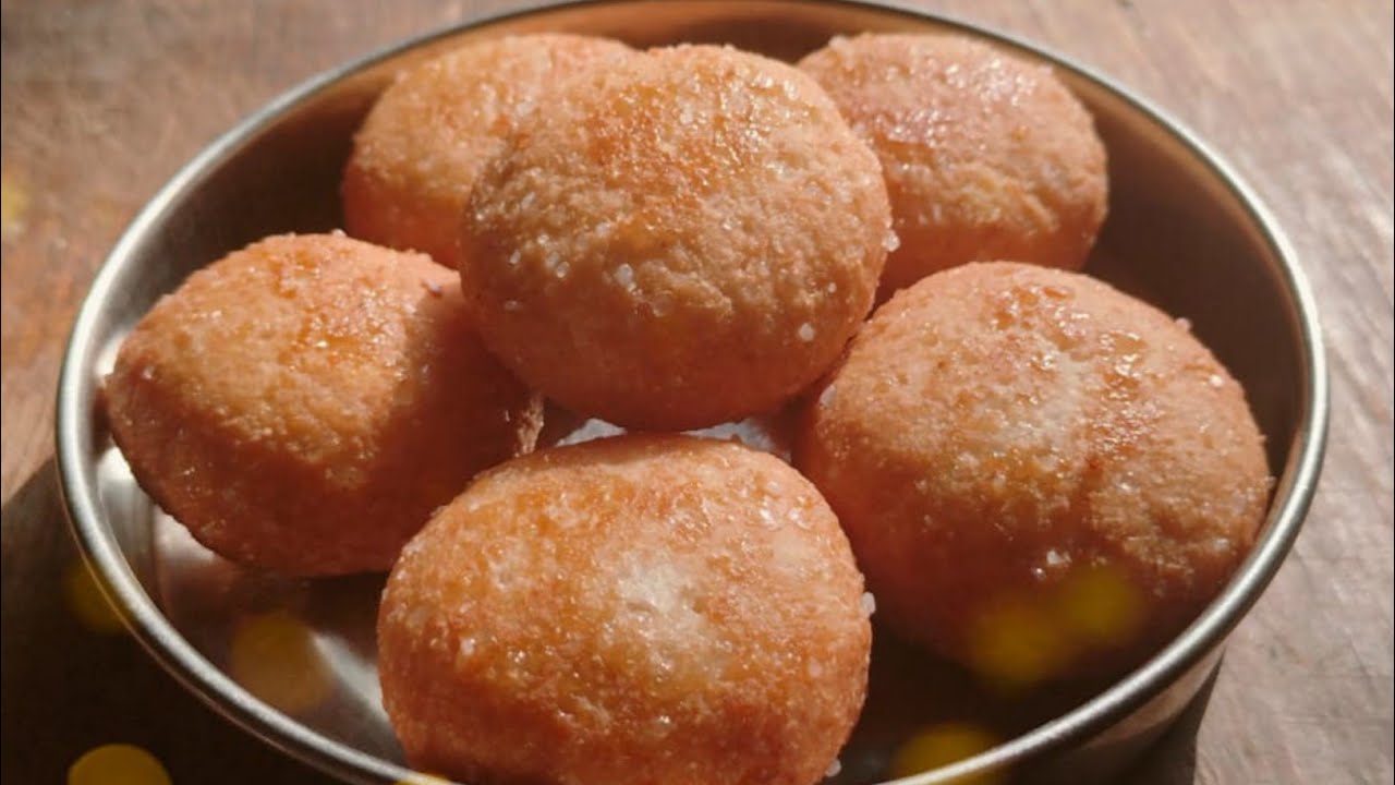 दूध में सूजी घोलकर बनाए और महिनों तक खाएं आपके बहुत पैसे बच जाएंगे | Easy Suji Biscuit Recipe