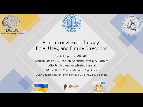 Electroconvulsive Therapy: Role, Uses, and Future Directions