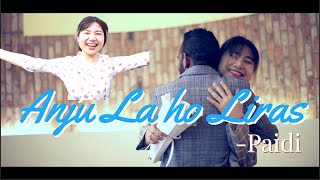Paidi - Anju La Ho Liras ( Official Music Video )