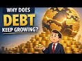 Why Global Debt Keeps Growing Even When Everyone Pays It Back