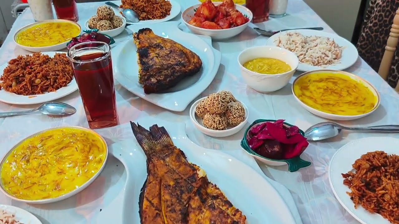 تحفيز🙂#رمضان🌙فطور اليوم الثاني#تنظيف فرن#سمك#شوربة_صحية #اطيب كاستر بشعريه#funny #الايك👍