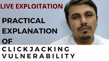 What is clickjacking? || clickjacking attack tutorial || Explained in Hindi || Cyber World Hindi