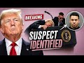 BREAKING: Trump Forced to Duck After Gunshots…Suspect Named