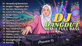 DJ SENANDUNG REMBULAN REMIX FULL BASS | JANGAN TINGGALKAN AKU | DANGDUT LAWAS BIKIN NOSTALGIA!