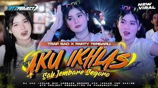 Aku Ikhlas - Angker Production