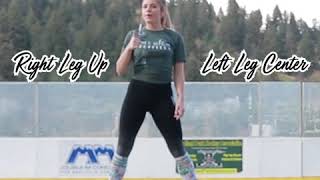 Shuffle/Dance Spin Mini Tutorial