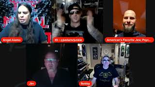 Celebrity The Metal Summit Episode 115: Singer Jim Gillette Profile