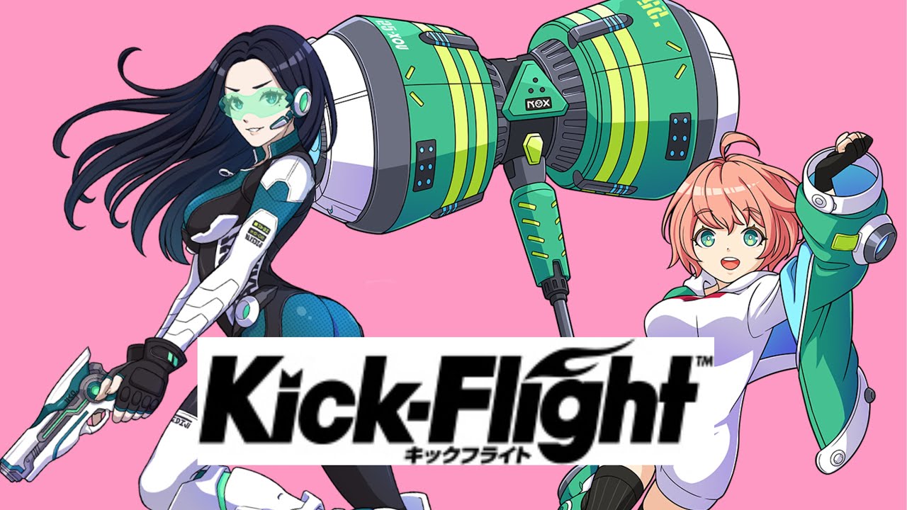 New Anime Mobile Fighter Kick Flight Youtube New Anime Mobile Fighter Kick Flight Youtube