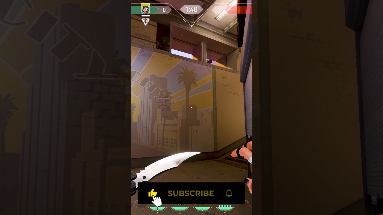 GREAT Fade Lineup B Site on Sunset! 💀 