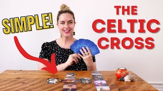 Gettin' Cozy with the Celtic Cross Tarot Spread | Part 2