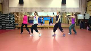 Zumba / Dance Fitness - Bills