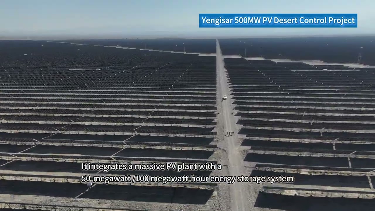 Healing the Land with Solar Panels: China's PV-Based Ecological Restoration Model