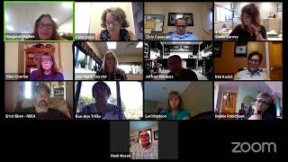 NRSD School Committee meeting of July 29, 2020