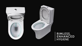 RAK Ceramics - Bathware Collections