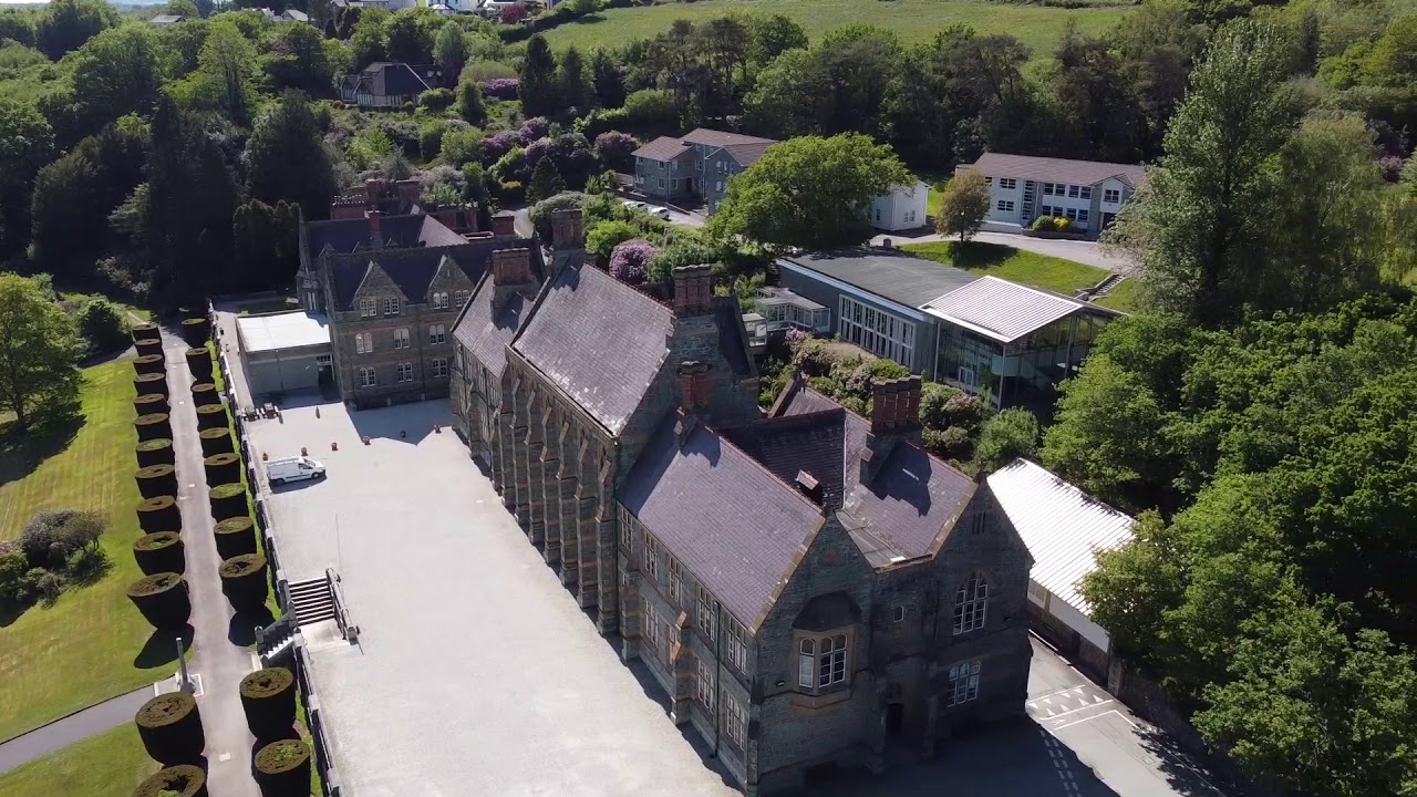 Mount Kelly Grounds College YouTube