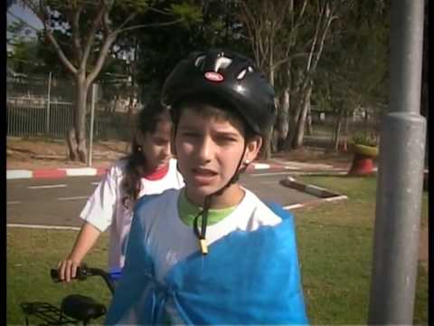 אוצרות הבטיחות גמר אינטל 2010 - ביה"ס אחוות אחים ק.מלאכי