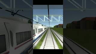 euro train simulator mod unlocked apk#shorts