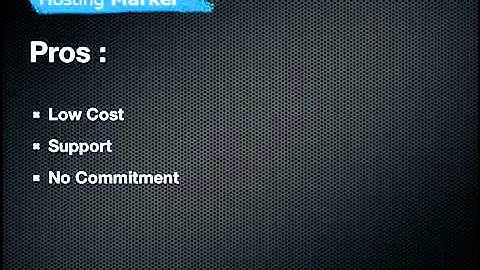 Virtual Private Server Hosting (VPS hosting)