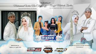 Live Part 2 The Wedding ' Wika & Anggie' WASIS Reborn Musik  - WASIS Audio - JPHD Multimedia