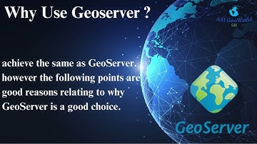 Geoserver Introduction