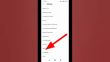 How To Enable YouTube Caption Preferences Setting Shorts 