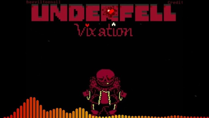 Stream Underfell Plan Sans Phase 2 Theme Heptameron by kokakola III