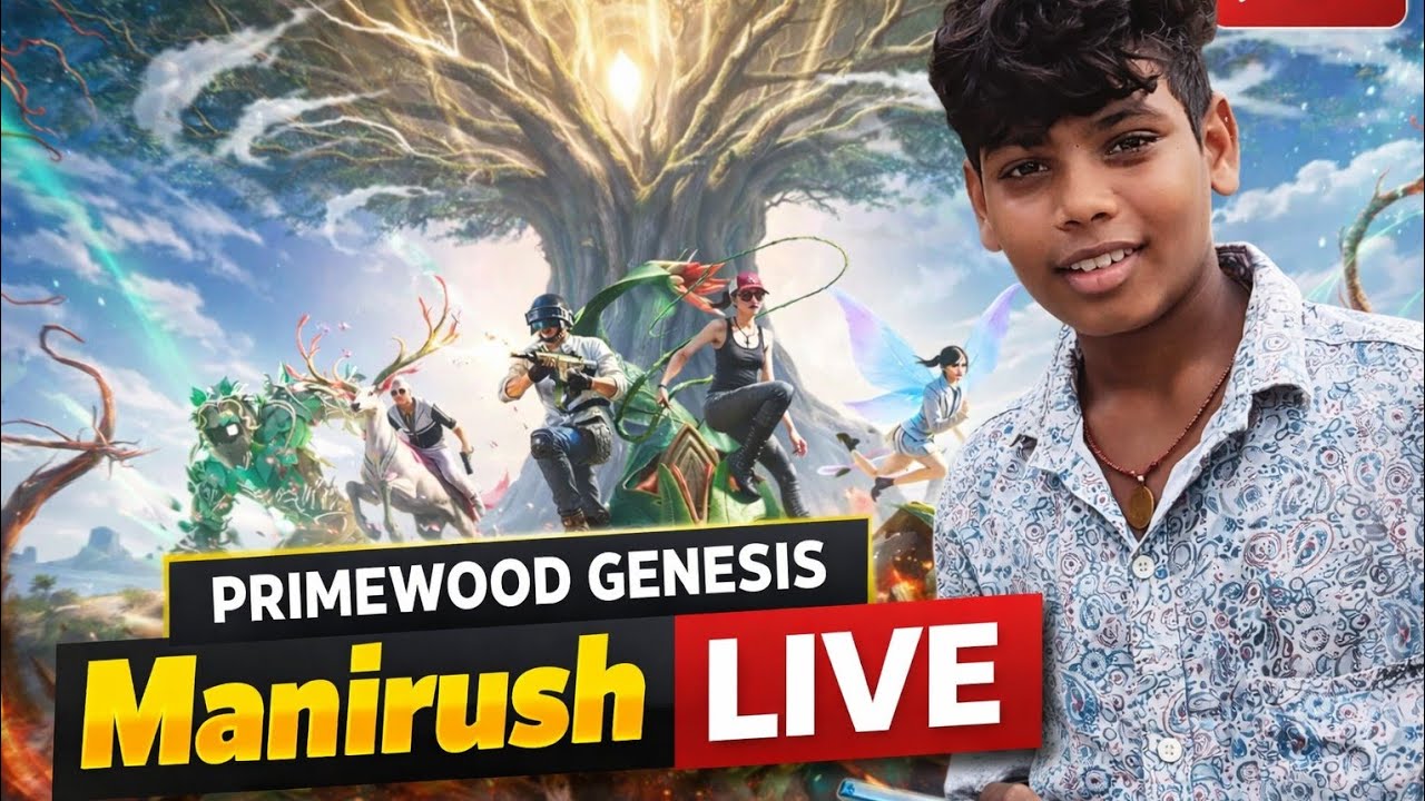 Bgmi 4.2 Update 15 Years Age • Rush gameplay 