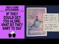 👤🔥💖IF YOUR PERSON COULD GET YOU ALONE: WHAT DO THEY WANT TO SAY💔🔥👤|🔮CHARM PICK A CARD🔮