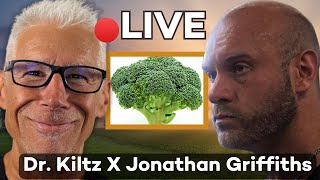 Jonathan Griffiths: Autism, CRPS, depression, anxiety, brain fog 📱