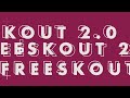 Freeskout 20  new branding reveal  360 influencer marketing platform  collaborations