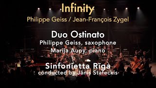 Infinity - Philippe Geiss / Jean-François Zygel