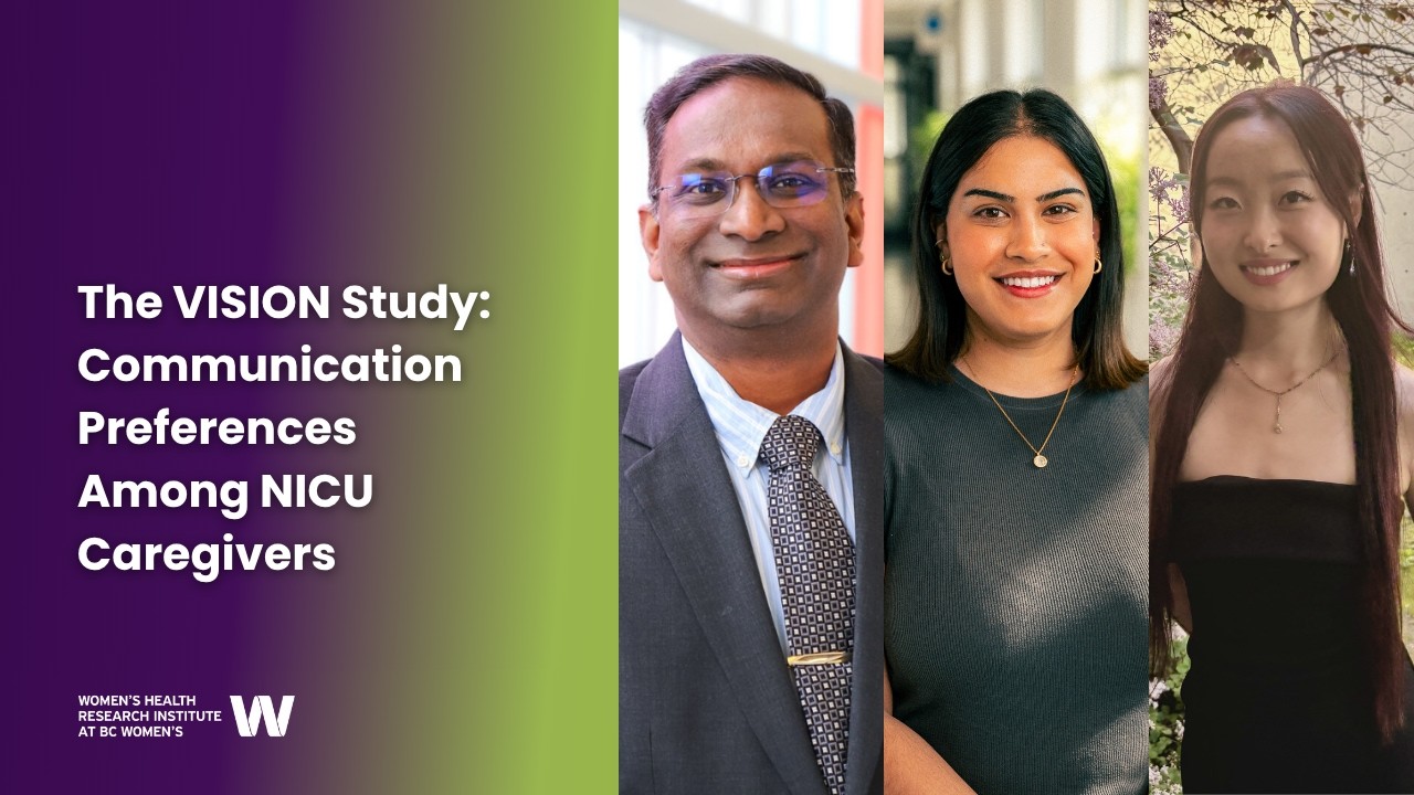 The VISION Study: Communication Preferences Among NICU Caregivers