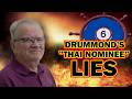Andrew Drummonds "THAI NOMINEE" lies