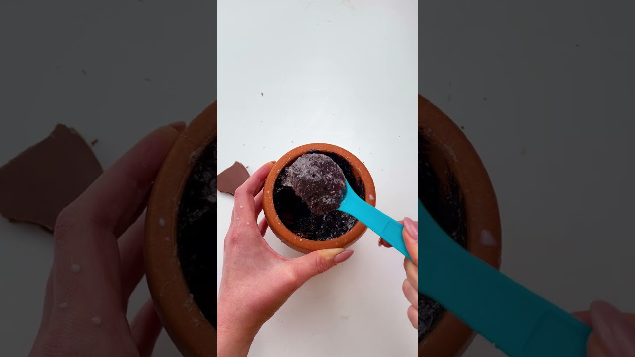 Make the magic chocolate ball 🪄🍫 