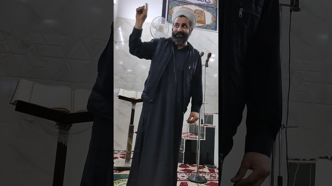 كلمة ليلة ٥ رمضان من جامع الهادي البشير