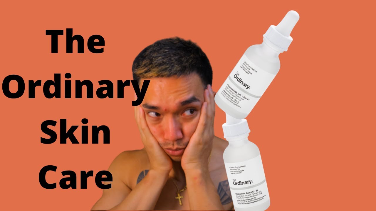 Are the ordinary products effective? Just Hype??? 🤔I Watzup Rai