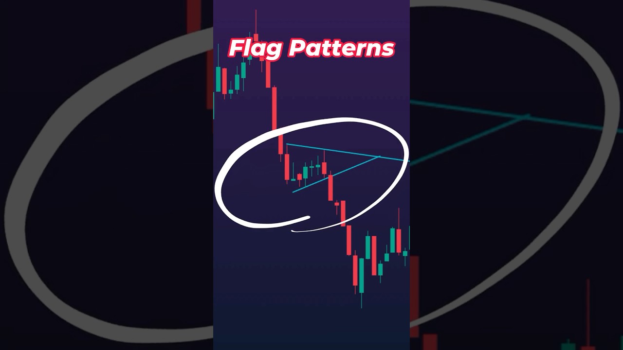 Improve at trading with Flag patterns  