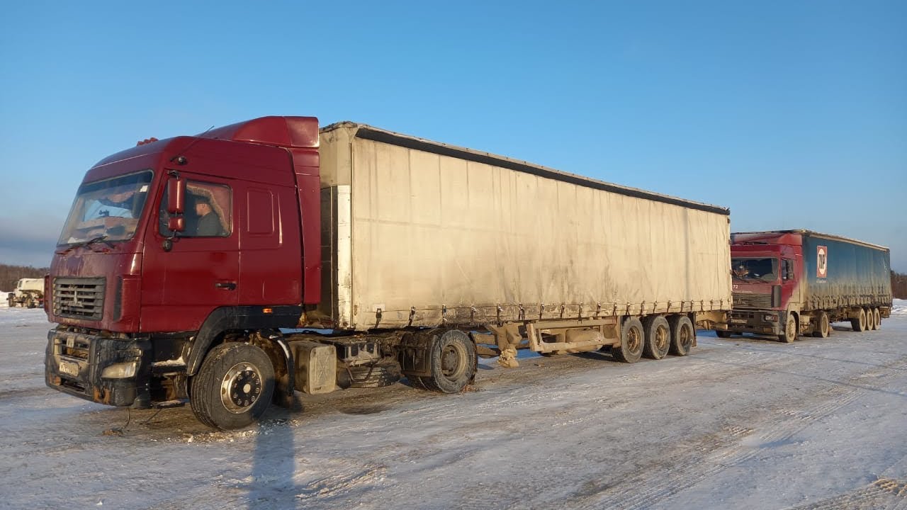 Лопнул топливный фильтр // попал в ДТП // встретился с толпой братьев ...