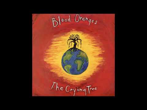 Blood Oranges — Blood Oranges - Halfway 'Round The World